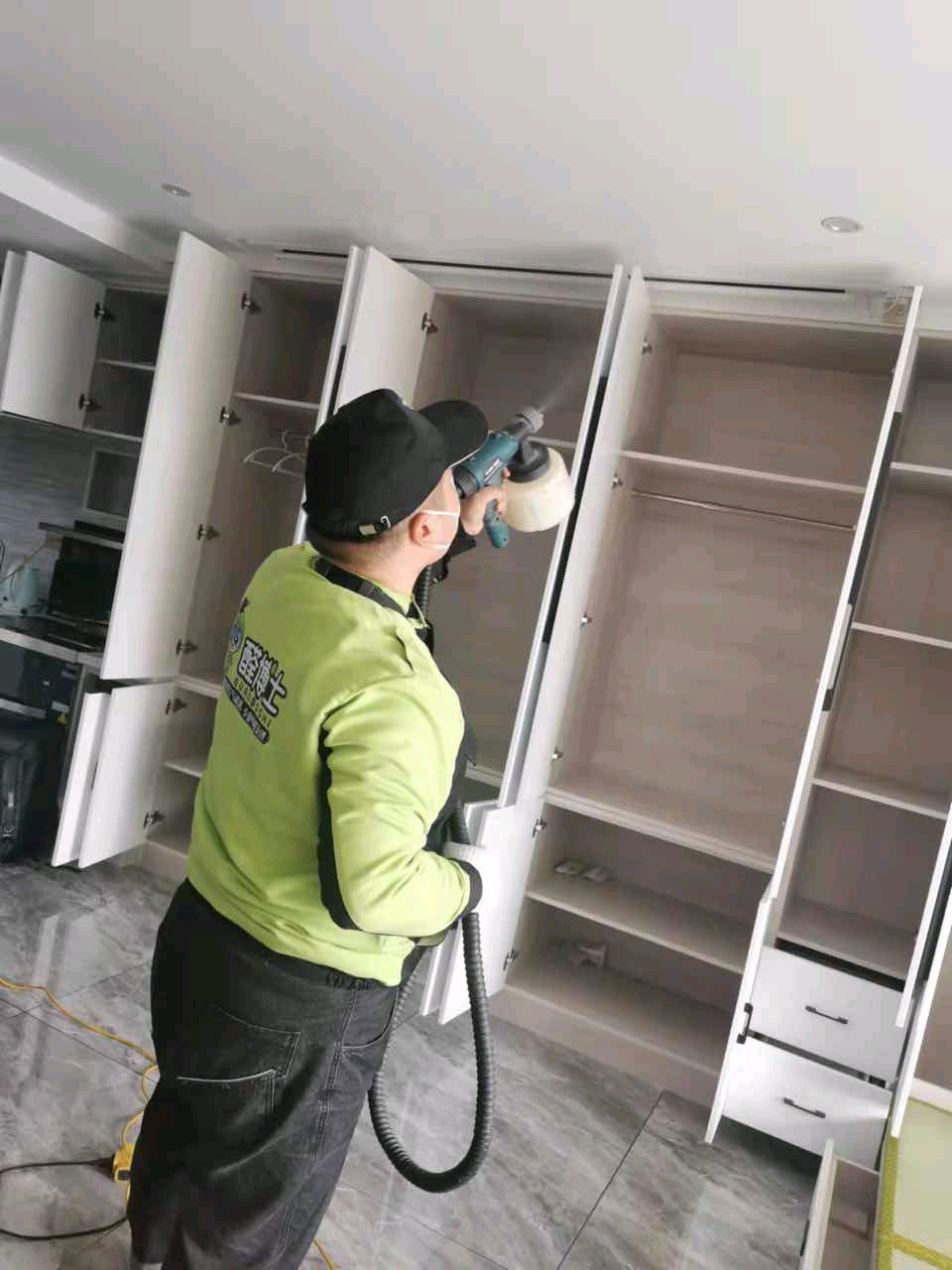 桃城醛博士（农村信用社办公室)甲醛治理除甲醛公司